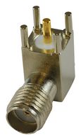 73391-0083 - RF / Coaxial Connector, SMA Coaxial, Right Angle Jack, Through Hole Right Angle, 50 ohm