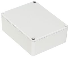 1590BB2 - IP54 Die Cast Aluminium Instrument Enclosure - 119x94x34mm