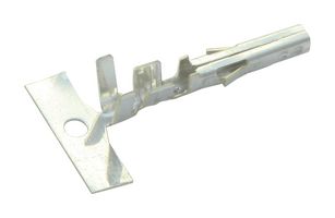 39-00-0077 - Contact, Mini-Fit Jr. 5556, Socket, Crimp, 16 AWG, Tin Plated Contacts