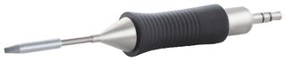RT4 - Straight Chisel Soldering Iron Tip 1.5mm
