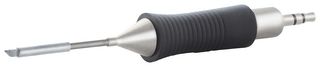 RT7 - 45° Straight Knife Soldering Iron Tip 2.2 x 1.6mm