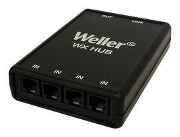 T0058764726 - WX Hub, for use with Weller Extraction Units WFE 4V & WFE 6V