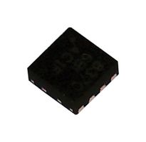 DRV8837CDSGT - Low Voltage Motor Driver, Half Bridge, 1.8V to 7V Supply, 11V 1A, WSON-8