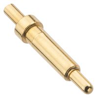 P70-2200045 - Individual Spring Loaded Contact/Pogo Pin, 8.2mm, 2A