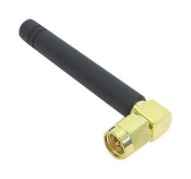 DELTA2A/X/SMAM/S/RA/11 - Direct Mounting 90° Stubby Antenna - Delta 2A