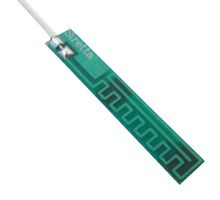 ECHO1A/0.1M/IPEX/S/S/11 - Antenna, 4 Band GSM ISM & 3G, 100mm IPEX