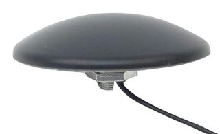 TANGO15/5M/SMAM//SMAM/S/S/24 - IP65 Combined GSM/GPRS/3G & GPS Low Profile Antenna with 5m Leads & 2x SMA Plug Connectors