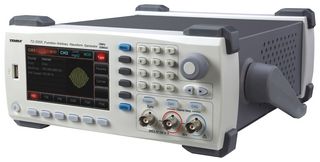 72-3555 - 25MHz Function/ Arbitrary Waveform Generator - 2 Channel