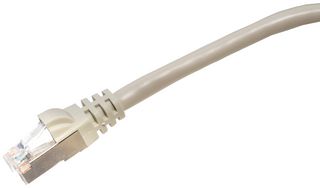 SP0.5GYB - 0.5m Grey Cat6 Ethernet Patch Lead