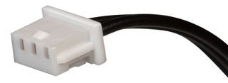 15134-0300 - 3 Way PicoBlade Socket to 3 Way PicoBlade Socket, 1.25mm Pitch, 50mm