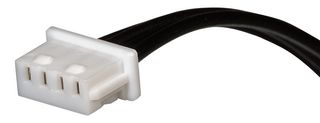 15134-0400 - 4 Way PicoBlade Socket to 4 Way PicoBlade Socket, 1.25mm Pitch, 50mm