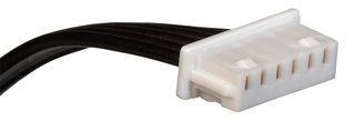 15134-0602 - 6 Way PicoBlade Socket to 6 Way PicoBlade Socket, 1.25mm Pitch, 150mm