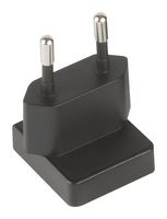 ACM PLUG EU - Interchangeable AC Plug, EU, XP Power ACM Series