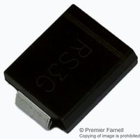 SS26+ - Schottky Rectifier, 60V, 2A, Single, DO-214AA (SMB), 2 Pins, 700mV