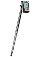 TESTO 405 - Thermo-Anemometer with Telescopic Probe
