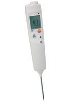 TESTO 106 KIT - Core Temperature Thermometer Kit