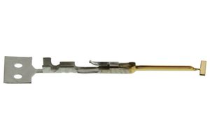 16-02-0078 - Contact, SL 70021, Pin, Crimp, 24 AWG, Gold Plated Contacts