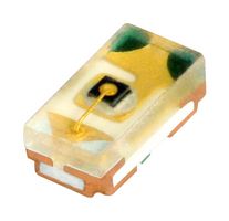 VLMS1500-GS08 - LED, Red, SMD, 1005, 20 mA, 2 V, 631 nm