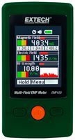 EMF450 - Multi-Field EMF Meter for Magnetic, Electric and RF Field Strength