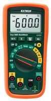 EX355 - 600V AC/DC True RMS Professional Digital Multimeter with NCV