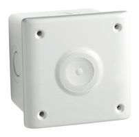 550B-3 - Standard Outdoor Push Button Timer, 2 Core