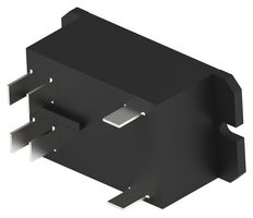 T92P7D22-12 - Relay, Panel, DPNO, 12V dc, 30A