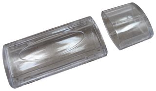 MC001529 - Polycarbonate USB Pen Drive Enclosure, 8.5x18x51.5mm