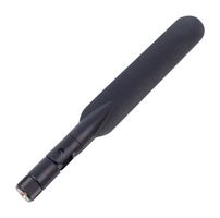 DELTA40/X/SMAM/S/S/32 - Swivel/Knuckle 4G Antenna with SMA Plug Connector