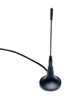 MIKE1B/3M/SMAM/S/S/20 - GSM/GPRS & ISM 1/4 Wave Antenna with 3m Lead & SMA Plug Connector
