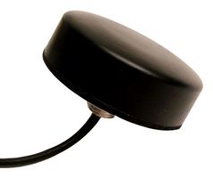 TANGO24/1M/SMAM/S/RP/17 - IP67 2.4GHz WiFi/WLAN Through-Hole Mount Antenna with 1m Lead & SMA (RP) Plug Connector