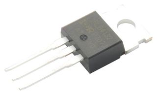 IRLB4132PBF - Power MOSFET, N Channel, 30 V, 78 A, 0.0025 ohm, TO-220AB, Through Hole