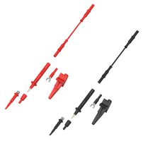76-103 - 4mm Digital Mulitmeter Test Lead Set with Probes