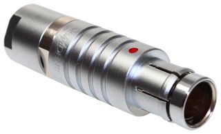 CCA2P1/A04 - Shielded Circular Plug, 4 Pole, Type A, 103
