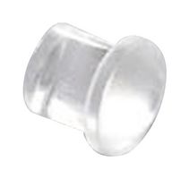 PLP5-2-125 - Light Pipe, 3.2 mm, 1 Pipes, Circular, Press Fit, Panel, Transparent, PLP5