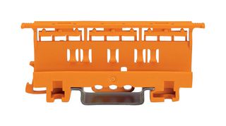 221-500 - 4mm2 Mounting Carrier, 2, 3 & 5 Way - 221 Series