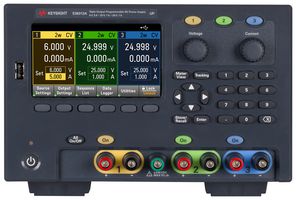 E36312A - Programmable DC Power Supply, 6V, 5A