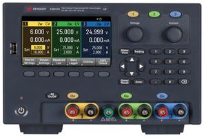 E36313A - Programmable DC Power Supply, 6V, 10A