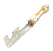 16-02-1115 - Contact, SL 71851, Socket, Crimp, 22 AWG, Gold Plated Contacts