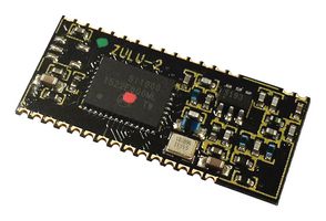 ZULU2-M89-SO - Zulu Radio Modem Data Module, 868MHz , 915MHz, SMT Package