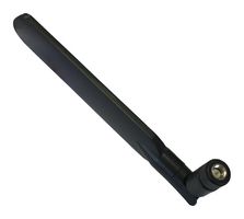 ANT-MDIP5-SMA - +5dBi Whip 90 Degree Hinged 2.4GHz / 5.8GHz