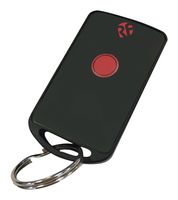 FOBBER-8T1 - 1 Channel, 868MHz Key Fob Transmitter