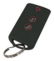 FOBBER-8T2 - 2 Channel, 868MHz Key Fob Transmitter