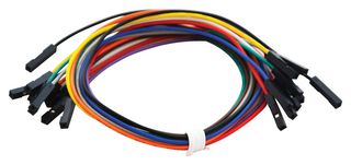 BC-32672 - 300mm Jumper Wires, 10 Pack