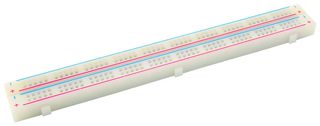 MCBB100 - 200 Point Solderless Distribution Strip Breadboard