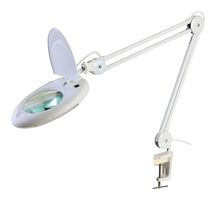 DT000073 - 15W LED Magnifier Lamp, White