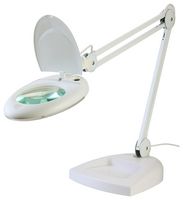 DT000089 - 15W LED Magnifier Lamp, White