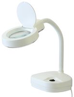 DT000091 - 10W LED Table Magnifier Lamp, White