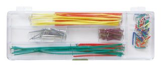 MC001810 - Jumper Wires, 140 Pack Assorted