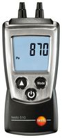 0563 0510 - Differential Manometer Instrument