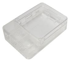 MC001920 - Raspberry Pi and HAT Case, Transparent